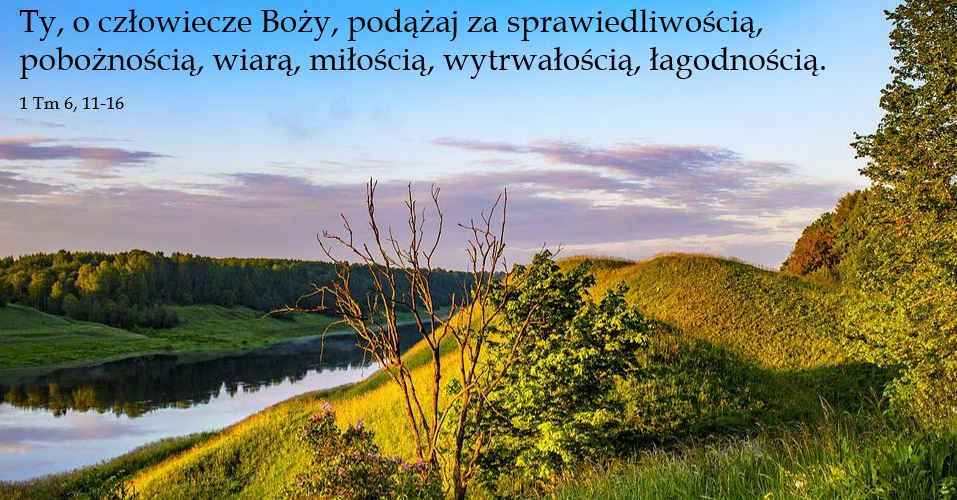 Dwudziesta Szósta Niedziela zwykła