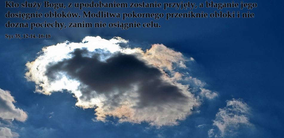 Trzydziesta Niedziela zwykła