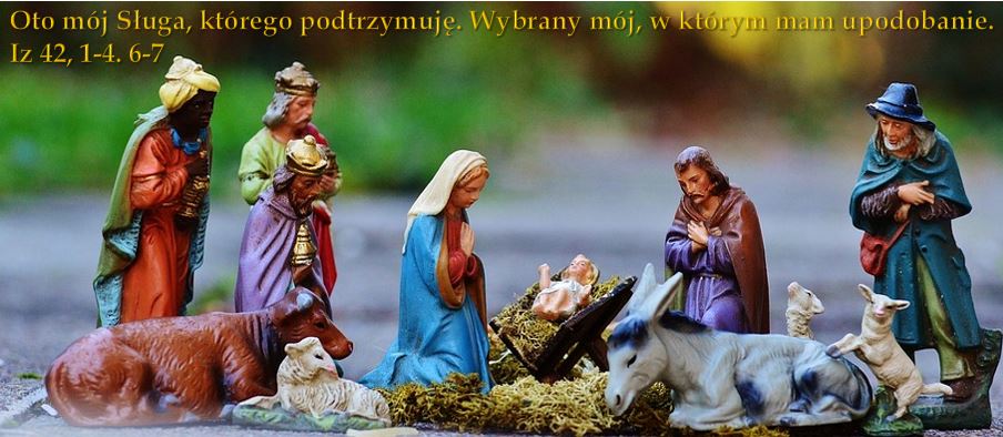 Święto Chrztu Pańskiego