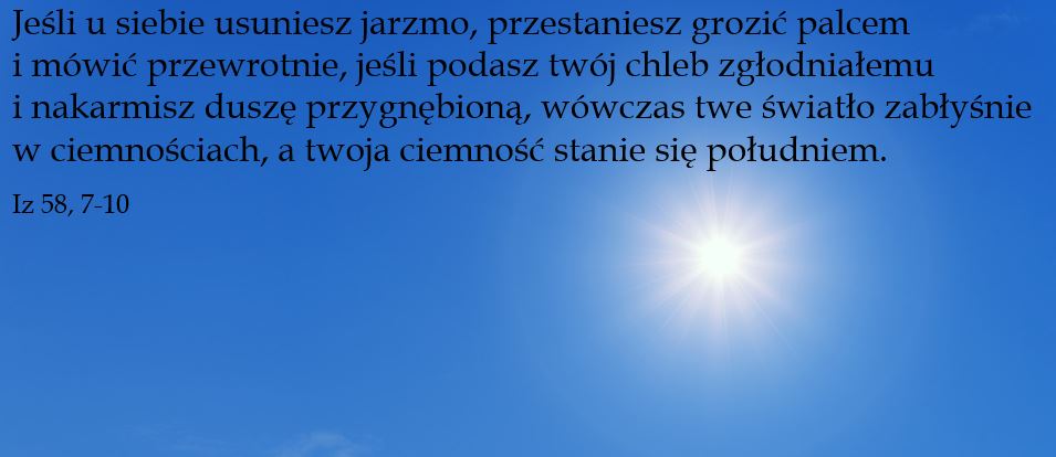 Piąta Niedziela zwykła