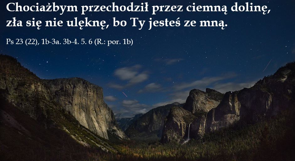 Czwarta Niedziela Wielkiego Postu