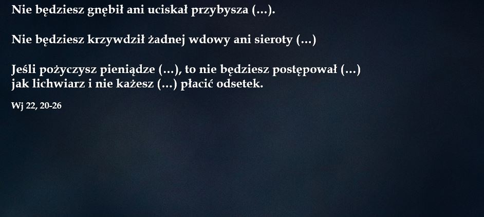 Trzydziesta Niedziela zwykła