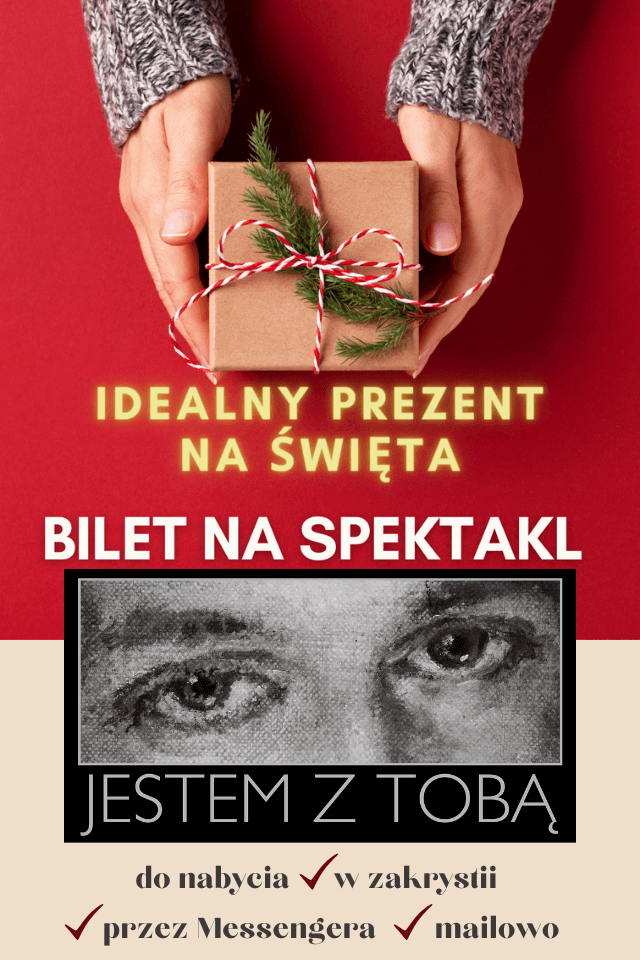 prezent świąteczny