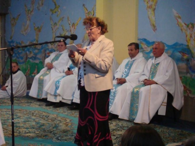 10-lecie parafii