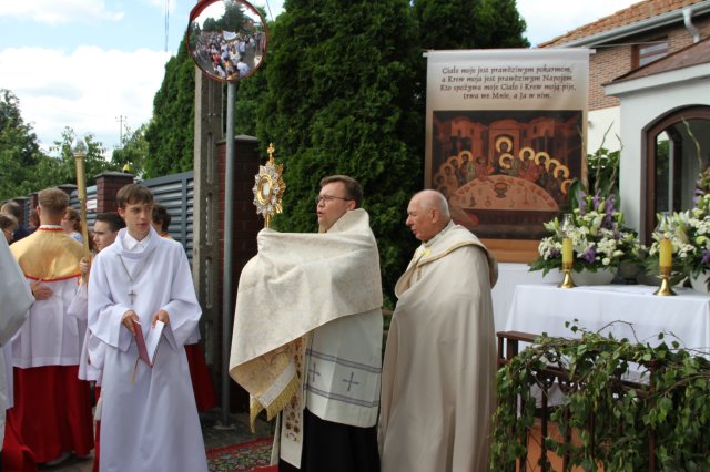 Boże Ciało 2025