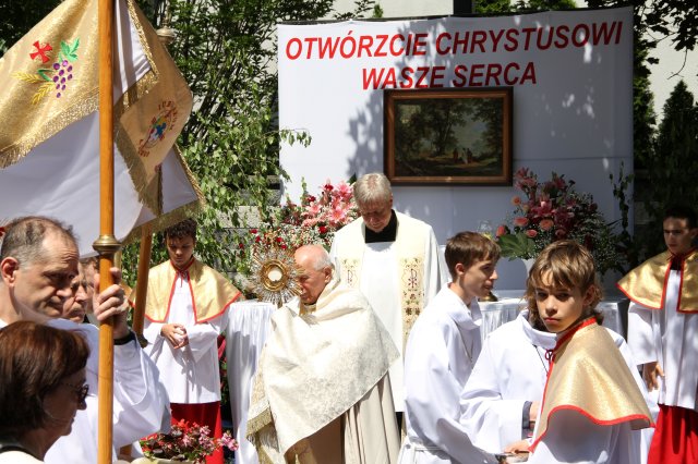 Boże Ciało 2025