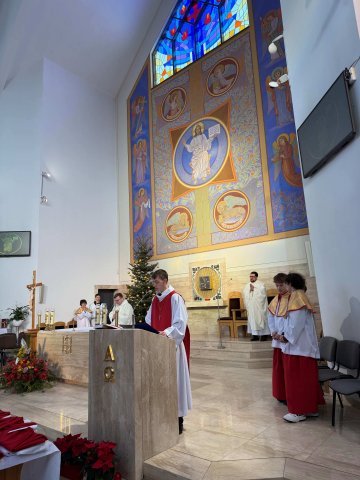 Ministranckie obłóczyny 2026