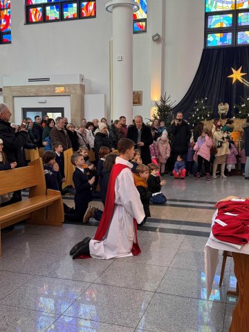 Ministranckie obłóczyny 2026