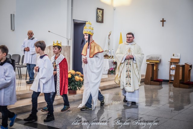 Bal Wszystkich Świętych 2015