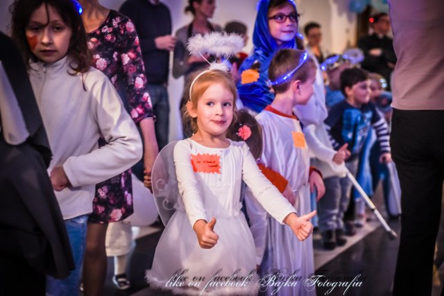 Bal Wszystkich Świętych 2015