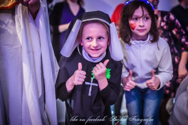Bal Wszystkich Świętych 2015