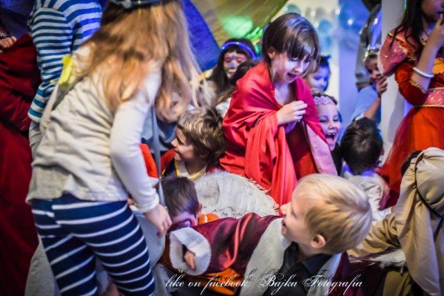 Bal Wszystkich Świętych 2015