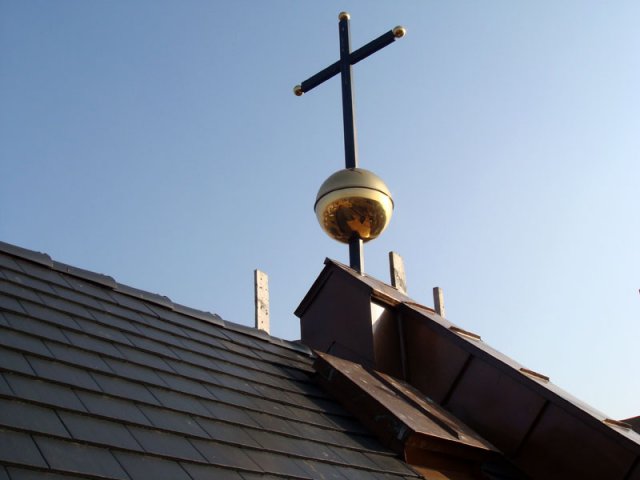 Budowa kościoła - 2008