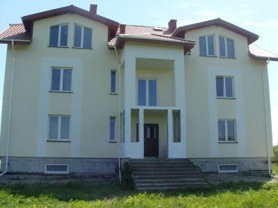 Budowa kościoła - 2008