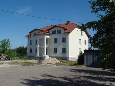 Budowa kościoła - 2008