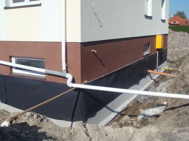 Budowa kościoła - 2010