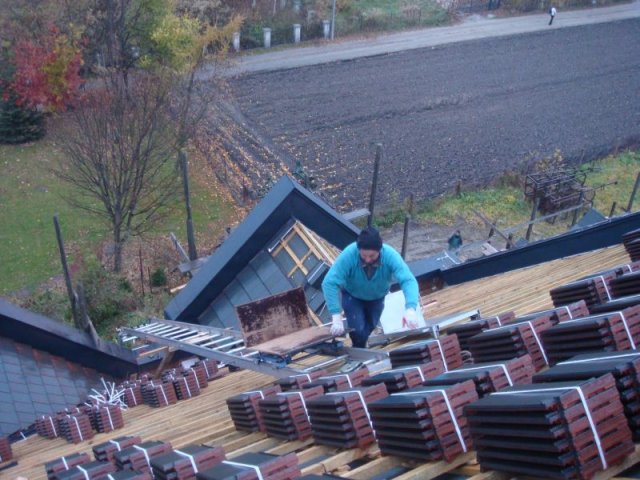 Budowa kościoła - 2010