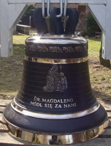 Budowa kościoła - 2011