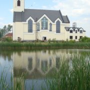 Budowa kościoła - 2011