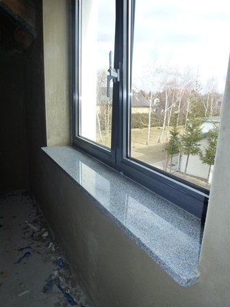 Budowa kościoła - 2012