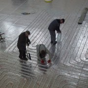 Budowa kościoła - 2012
