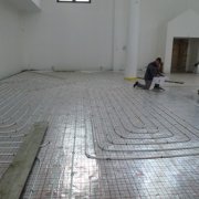 Budowa kościoła - 2012