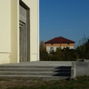 Budowa kościoła - 2012