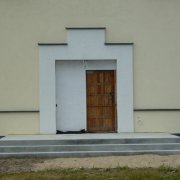Budowa kościoła - 2012