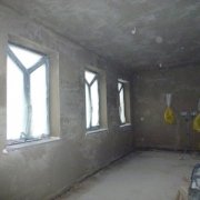 Budowa kościoła - 2012