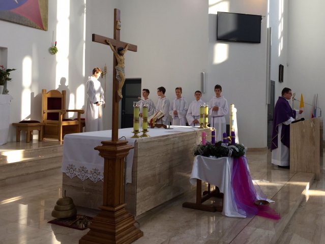 Ministranckie obłóczyny 2015