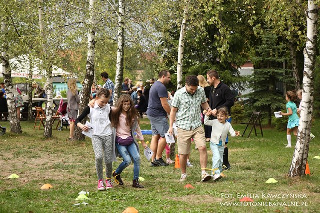 Piknik rodzinny