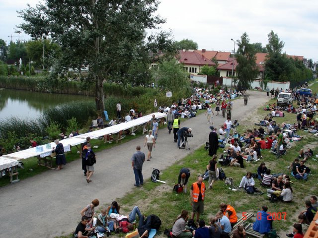 Z życia parafii - 2007