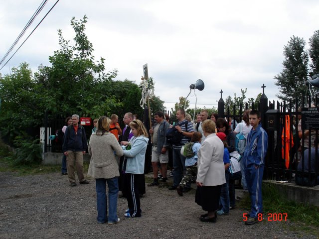 Z życia parafii - 2007