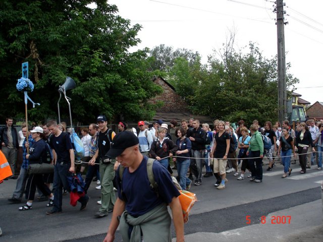 Z życia parafii - 2007