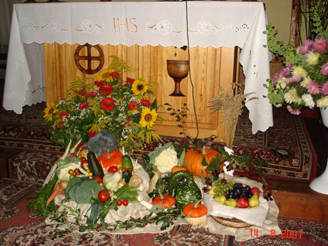 Z życia parafii - 2007