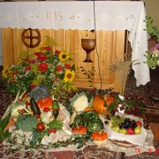 Z życia parafii - 2007