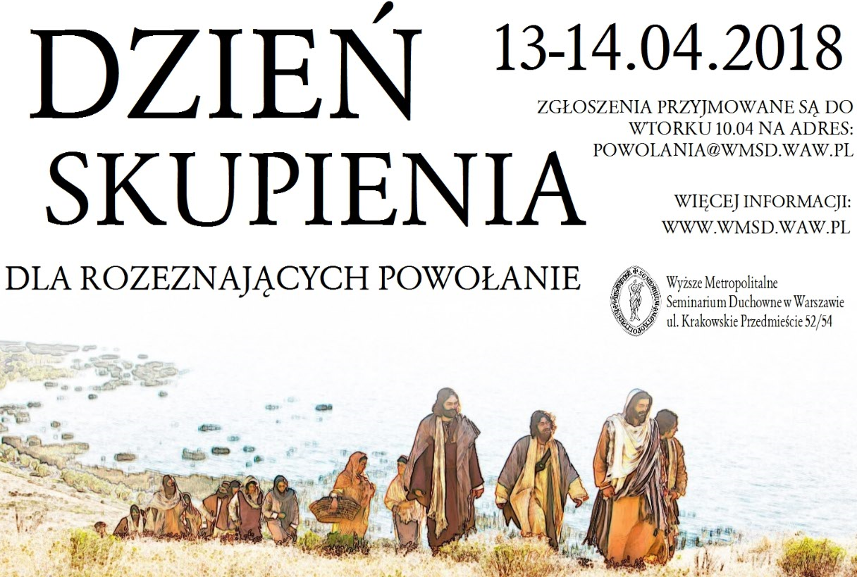 powołania 2018